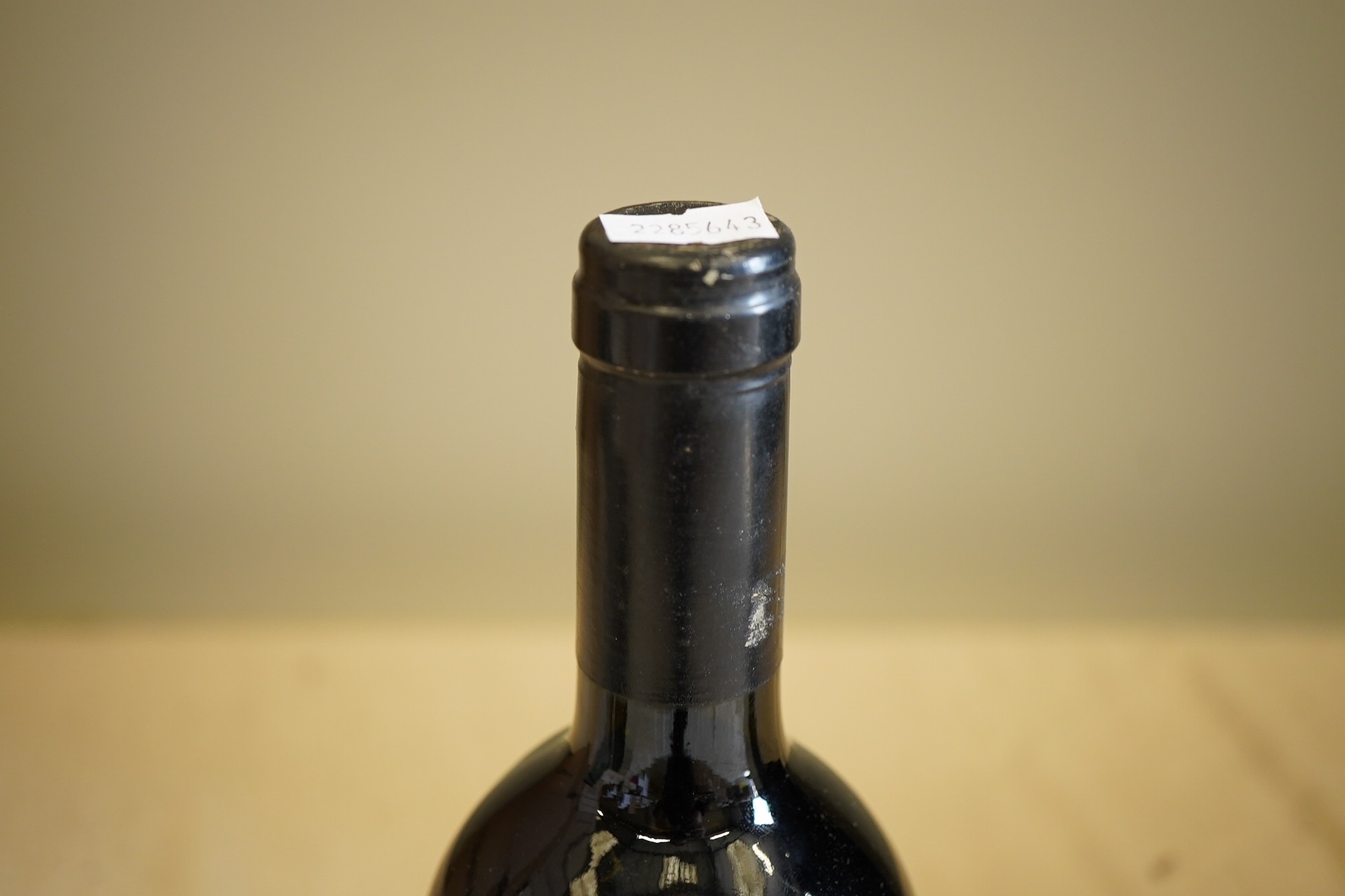 Gaja, Barolo Sperss, Langhe, 1990